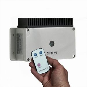 Progetti Star 7 | Dimmer voor infrarood verwarming | 4400 Watt | Met afstandsbediening | Smartphone app via bluetooth